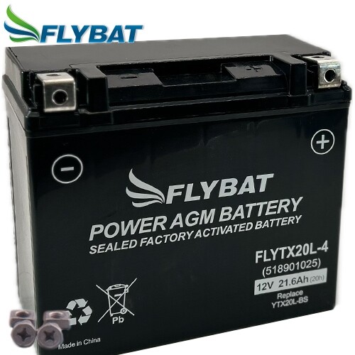 Batteria per bombardier - per,