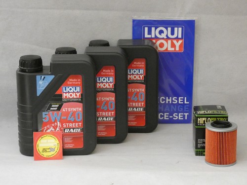 Set cambio olio bombardier - set,