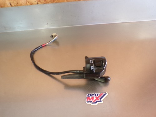 Commodo droit 4x4 gâchette - /,