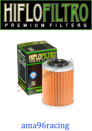 Hiflo hf152 filtro olio - hf152,