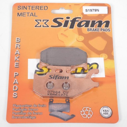 Pastiglia freno sifam per quad - pastiglia,