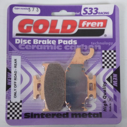 Pastiglia freno gold fren - pastiglia,