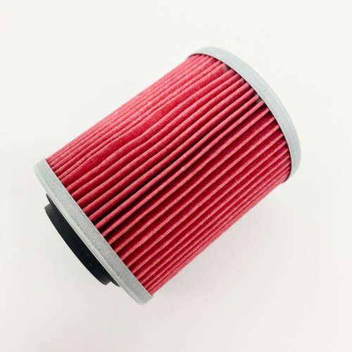 New oil filter for bombardier - oil,