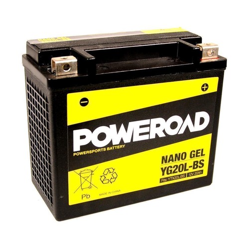 Batterie gel für bombardier - gel, /