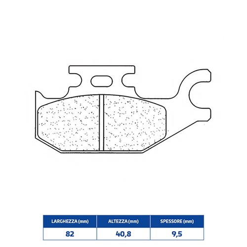 Pastiglie freno brakes - pastiglie,