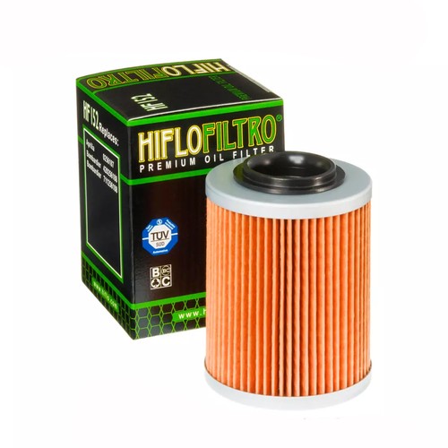 Filtro olio hf152 400 - filtro,
