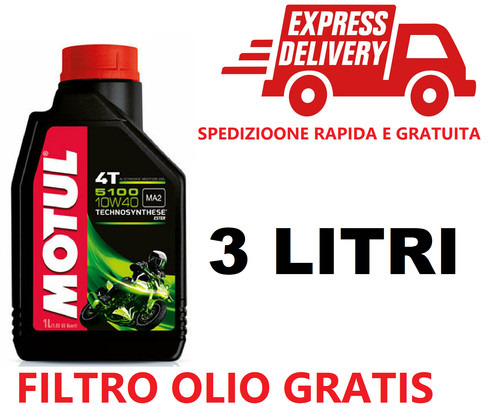 Litri olio motore filtro - olio,