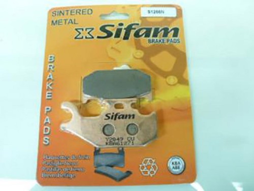 Pastiglie freno sifam - freno,
