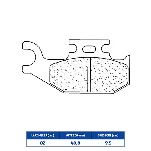 Pastiglie freno brakes - pastiglie,