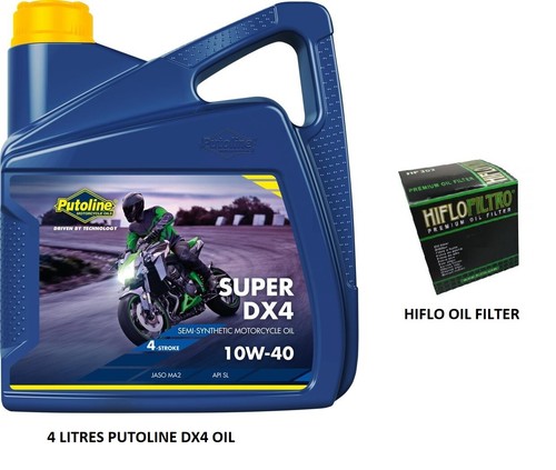 Kit olio filtro per - kit,